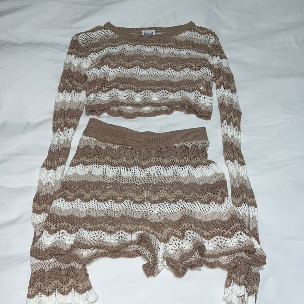 Princess Polly knit set